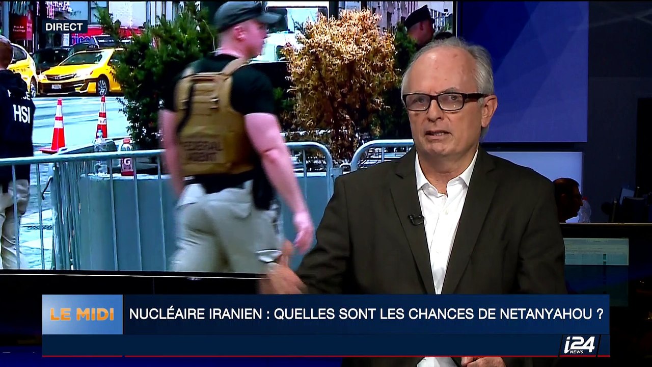 Le Midi | Avec Eléonore Weil et Julien Bahloul | Partie 1 | 18/09/2017