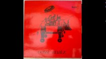 Cossi Anatz - album Jazz Afro-Occitan 1975