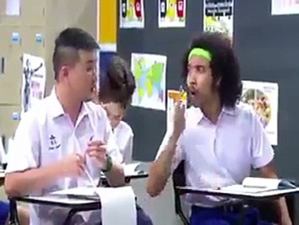 Funny Teacher
