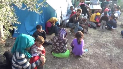 Çanakkale'de Dağlık Alanda 122 Kaçak Yakalandı