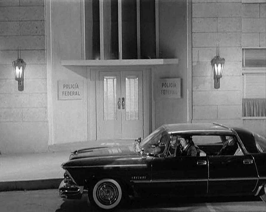 Peter Gunn 137 The Coffin
