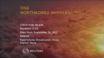 Exercícios militares dos EUA demonstram força contra Coreia do Norte