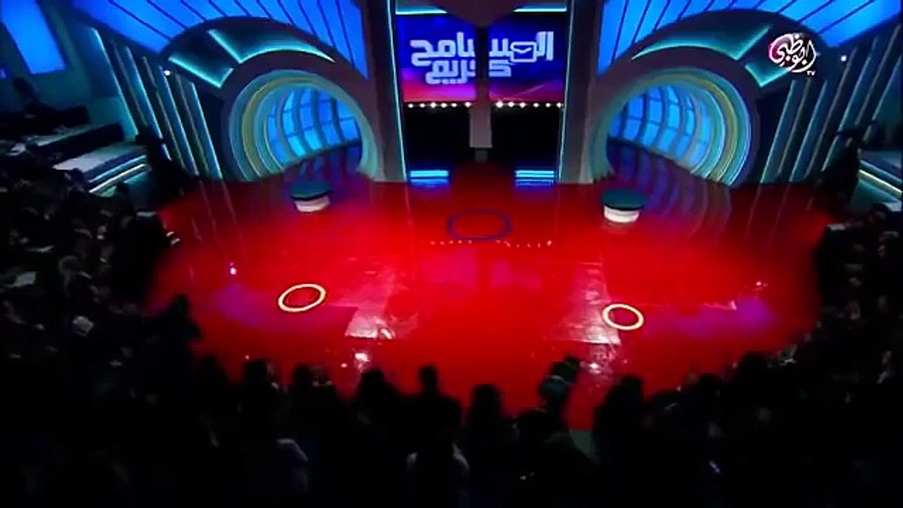 02.شاهد ماذا فعلت الزوجة بزوجها بعدما انقطعت اخباره مدة ثلاثة 3 سنوات في برنامج المسامح كريم  قصة مؤثرة