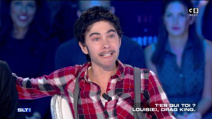 "Le manspreading est la nouvelle polémique féministe qui se produit dans l'espace public" Louise de Ville - SLT 16/09/2017