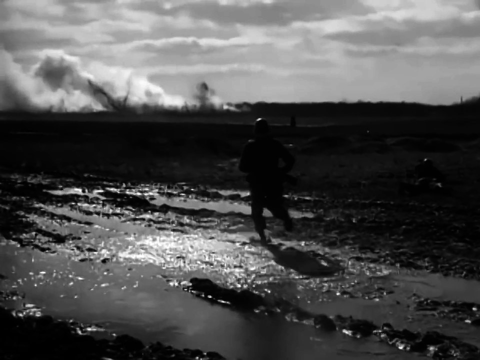 Army Training_ _We Never Stop_ ~ 1952