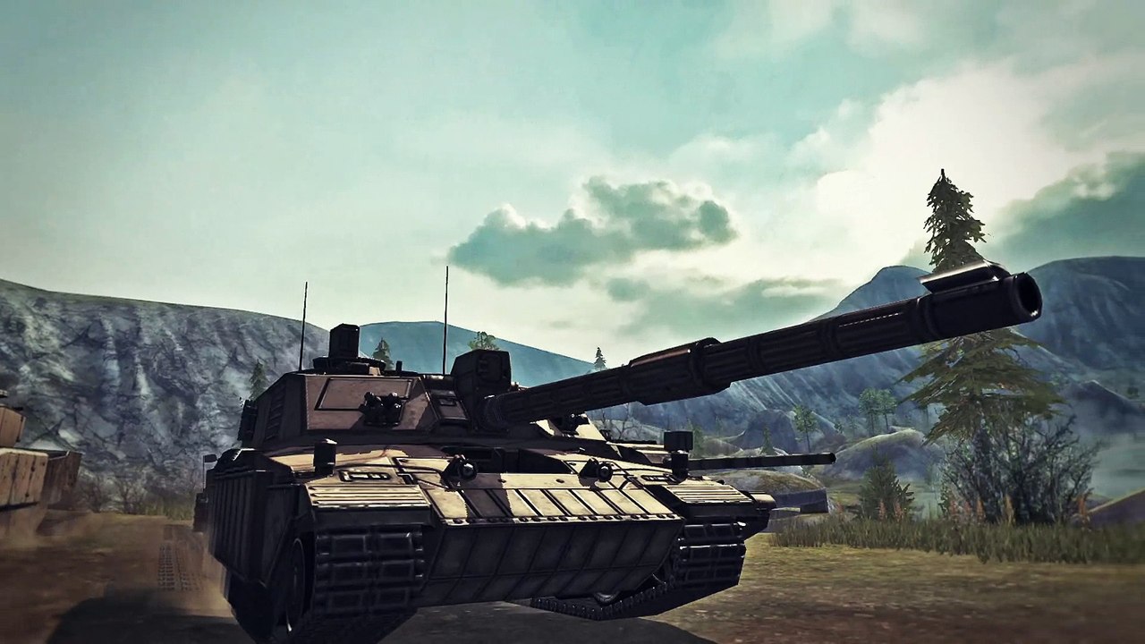 Tank Force - Trailer