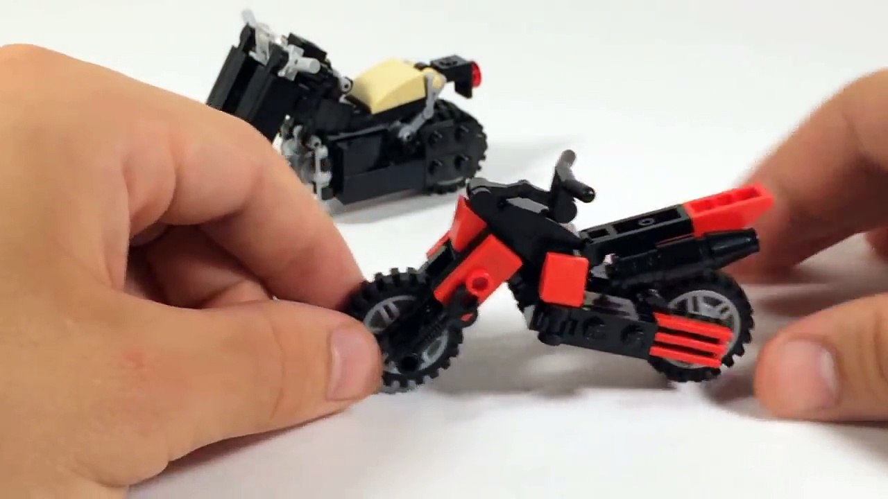 Lego Transformers by M1NDxBEND3R - Mix Up
