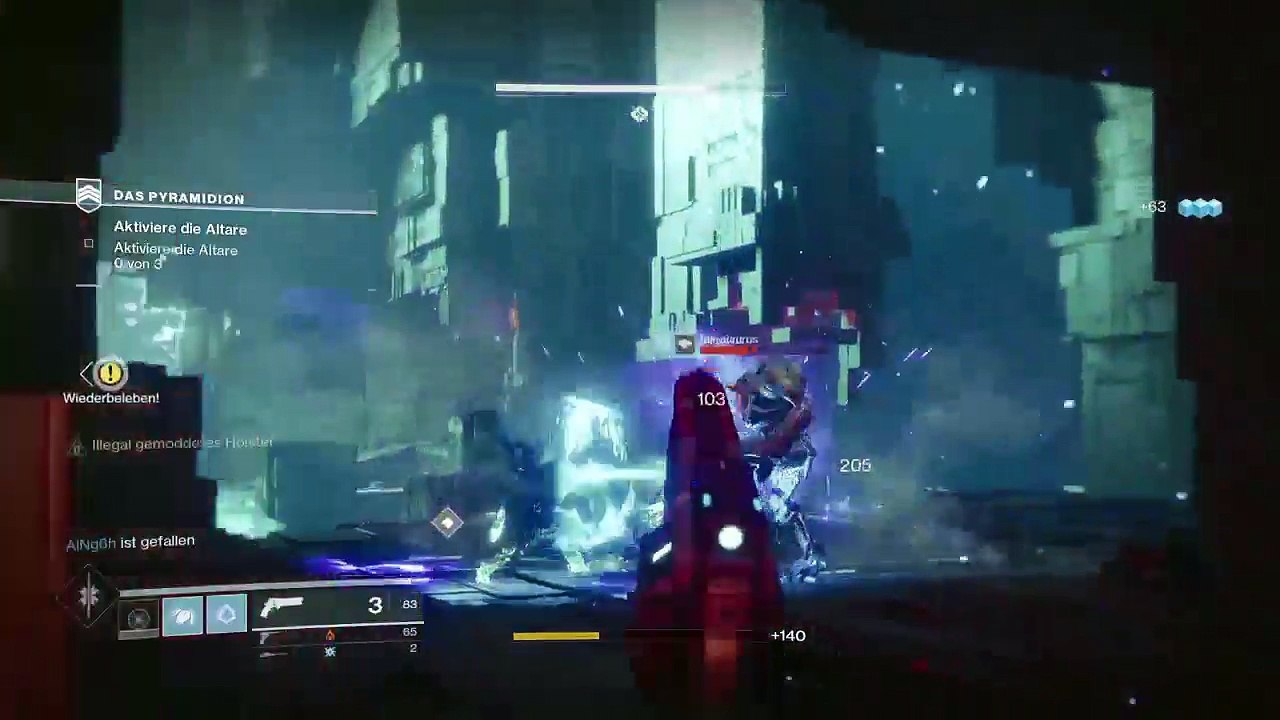 Destiny 2 PS4-Live-Übertragung von KinKon2014 (316)