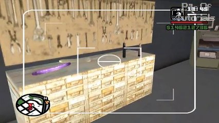 Пасхалки в GTA: San Andreas #2 [Easter Eggs]