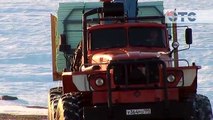 BEST Russian 6x6 Trucks Extreme Off-road URAL Zil-131 Kamaz MAZ KRaZ
