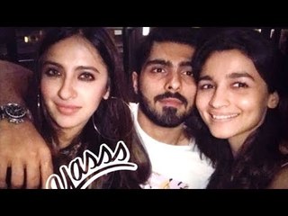 Alia Bhatt In Touch With Ex Boyfriend After Break Up With Sidharth Malhotra