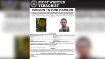 Isnilon Hapilon, el califa del EI para el Sudeste Asiático, sigue en Marawi