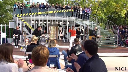 Andrea Berg - ZDF-Fernsehgarten  17.09.2017