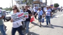 Ordu CHP'nin 'Fındık İçin Yürüyoruz' Yürüyüşü Başladı