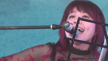 Sydney Taiwan Festival 2017 Taiwanese Puppet Show, Indigenous cultural Music,  Monpig singer, 2-2, Chatswood, 17 Sep 17