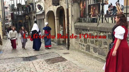 Les Fêtes du Roi de l'Oiseau 2017