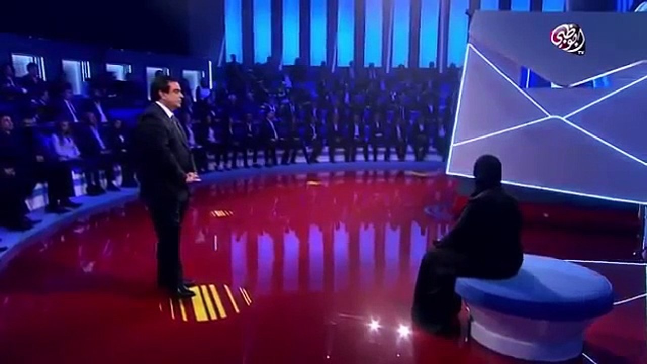03.حلقة مؤثرة ام تبكي لفقدان ابنها في ضروف غامضة  في برنامج المسامح كريم 2016 حلقة مؤثرة