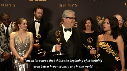 Emmys: Reese Witherspoon on fixing gender gap in Hollywood