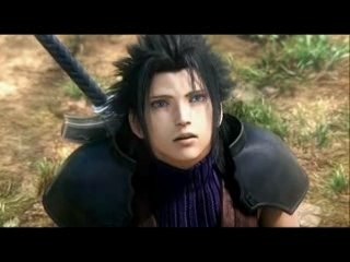 Final Fantasy 7: Crisis Core AMV