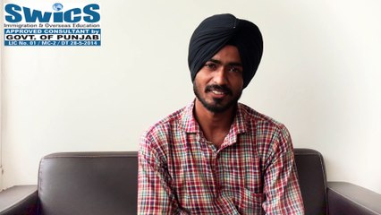 SWICS (P) Ltd- Best Immigration Company in Chandigarh