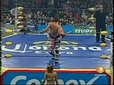 AAA-Sin Limite  2009.08.17  Tehuacan  02 Alex Koslov & Teddy Hart vs. Jack Evans & Rocky Romero