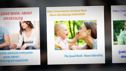 The Guud Book: About Infertility (Volume 1) By Dr Camille Hammond