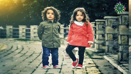 AMAZING PHOTOSHOP CREATION  Winter snow effect | NICE ONE | MUST WATCH |