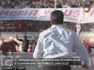 (1-1) - 45m - Belluschi (River Plate)