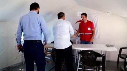 Türkmenler Arakanlıların Acılarına Duyarsız Kalmadı