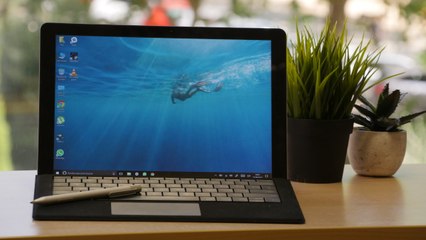 Chuwi SurBook, un 2 en 1 con pantalla QHD+ asequible que planta cara a la Microsoft Surface