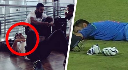 சென்னை சிட்டியில் சிம்பிளிசிட்டி காட்டிய தோனி-வீடியோ