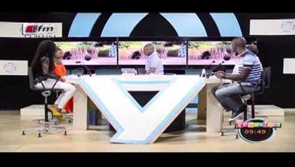 RUBRIQUE CULTURE avec AISSATOU PAYE FALL dans Yeewu Leen du 18 Septembre 2017