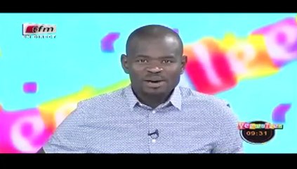 RUBRIQUE ENERGIES RENOUVELABLES avec MAIMOUNA GUEYE dans Yeewu Leen du 18 Septembre 2017