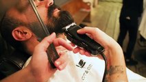 Beard and Mustache Trim | Cut and Grind