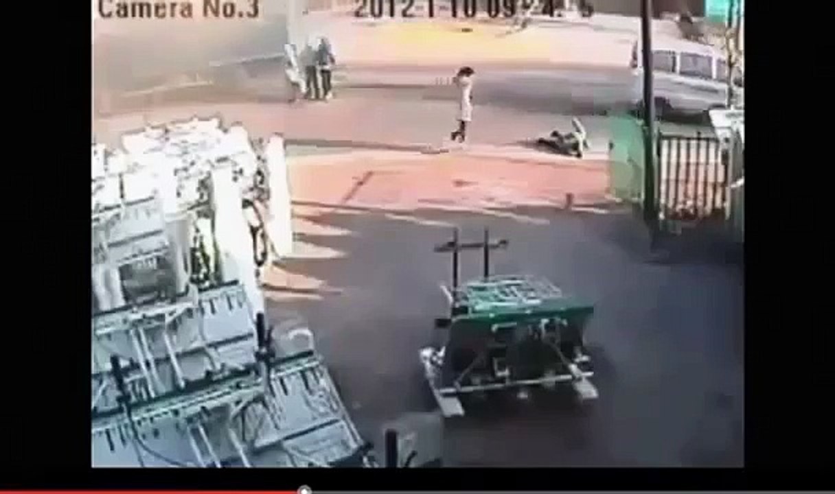 Dashcam Fails Compilation || February 2016 || MonthlyFails