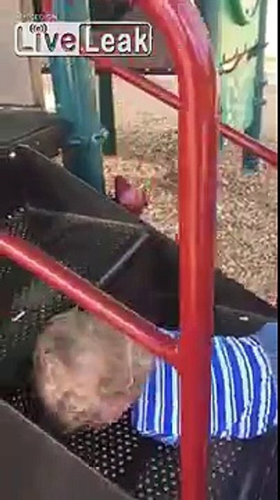 Cet enfant tronc prouve à tout le monde que rien n'est impossible quand on le veut vraiment