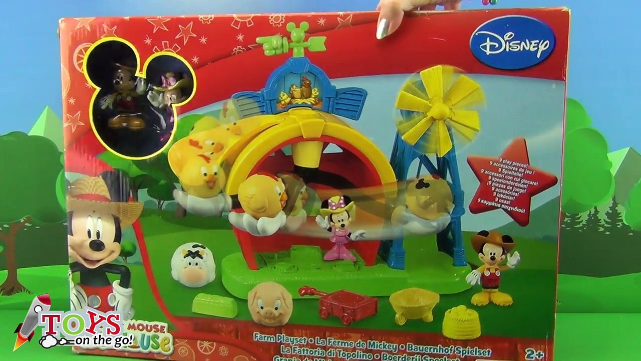 La Granja de Mickey