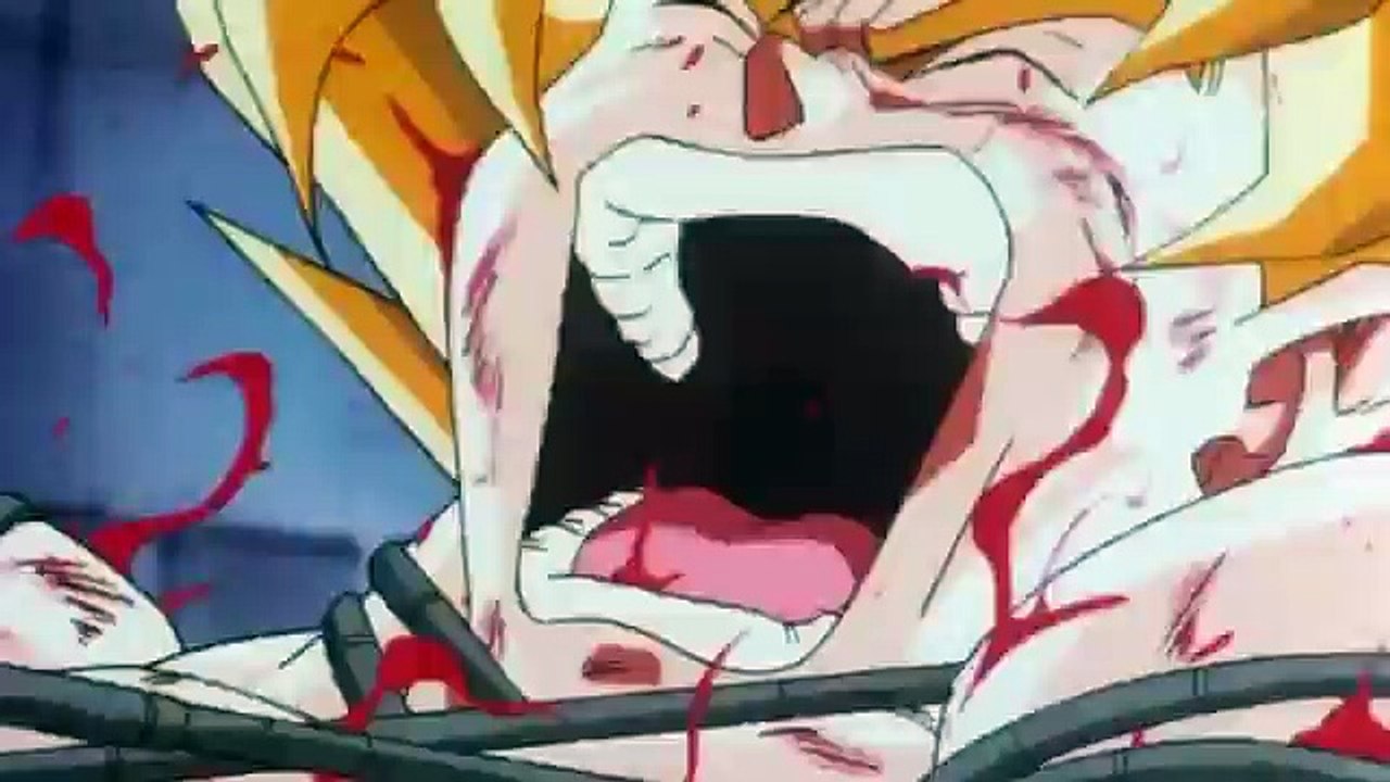 【MAD】ドラゴンボールＺ　孫悟空～オラはとことん止まんねぇ!!～