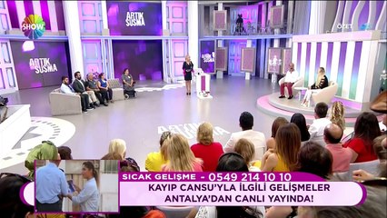 Artık Susma 5.Bölüm | 15 Eylül 2017
