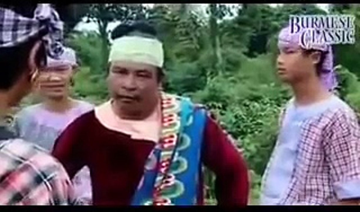 Myanmar Tv   Sa Pel Moe  14 Mar 2015