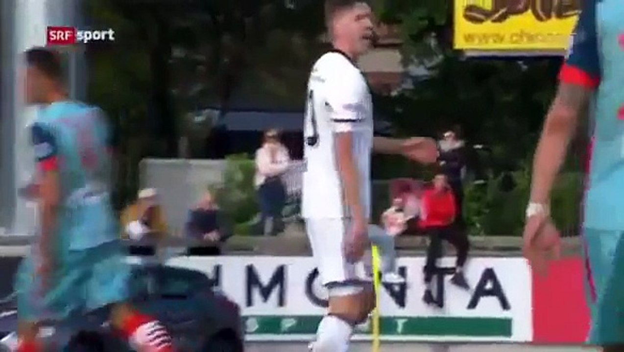 Chisso 0:1 FC Basel (Swiss Cup  17 September 2017)