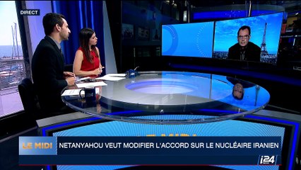 Le Midi | Avec Eléonore Weil et Julien Bahloul | Partie 3 | 18/09/2017