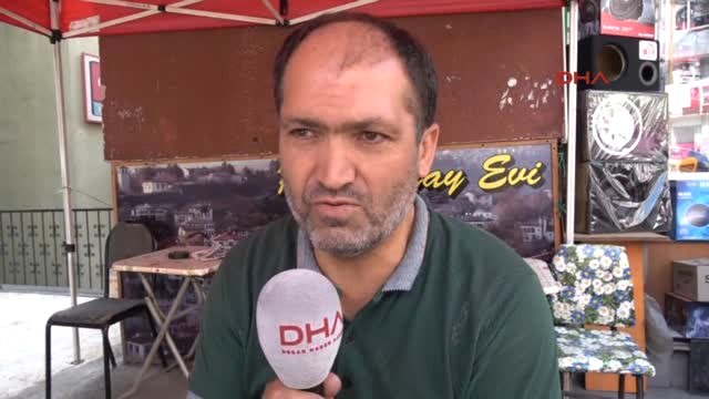 Karabük Aybüke Öğretmenin Babası Allah Herkese Kazasız Belasız Eğitim Nasip Etsin