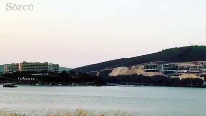 Levent Üzümcü rant için yok edilen ormanlara dikkat çekti