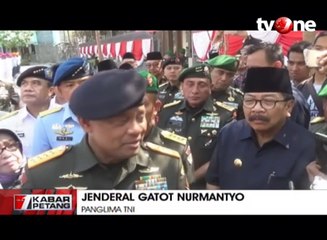 Panglima TNI Perintahkan Jajarannya Menonton Film G30S PKI