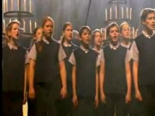 "Vois sur ton chemin"  -  Les Choristes