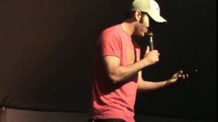 Cody Slaughter sings 'You'll Think Of Me' Elvis Week 2017