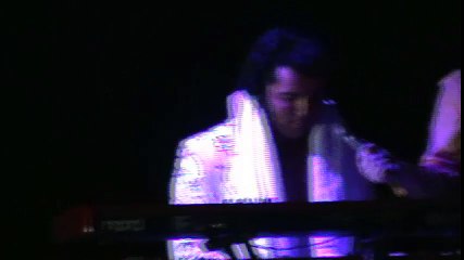 Ben Portsmouth sings 'Unchained Melody' Lake George 2017