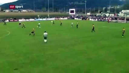FC Linth 04 0:1 FC St. Gallen (Swiss Cup  17 September 2017)