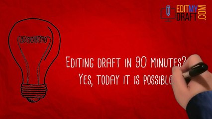 Who Can Edit My Draft Professionals at EditMyDraft.com